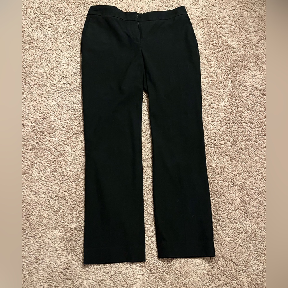 Black dress pants